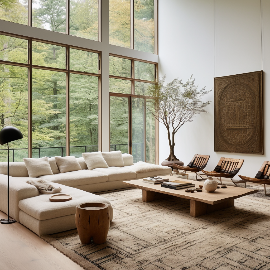 Selecting the Perfect Rug: Color, Pattern, Texture, and Size