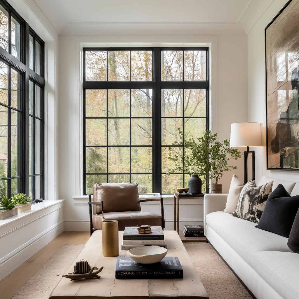 Black Framed Windows: A Timeless Choice or Just a Passing Trend?