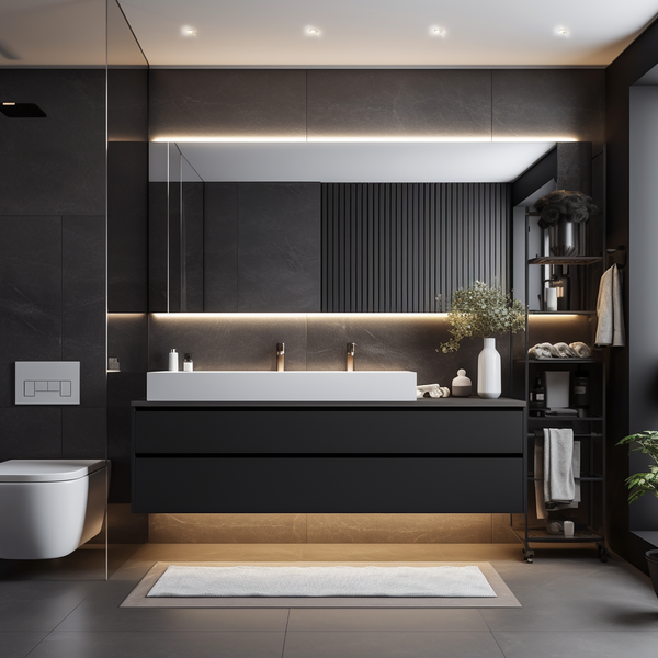 5 Simple Ways to Elevate Your Bathroom's Aesthetics and Functionality