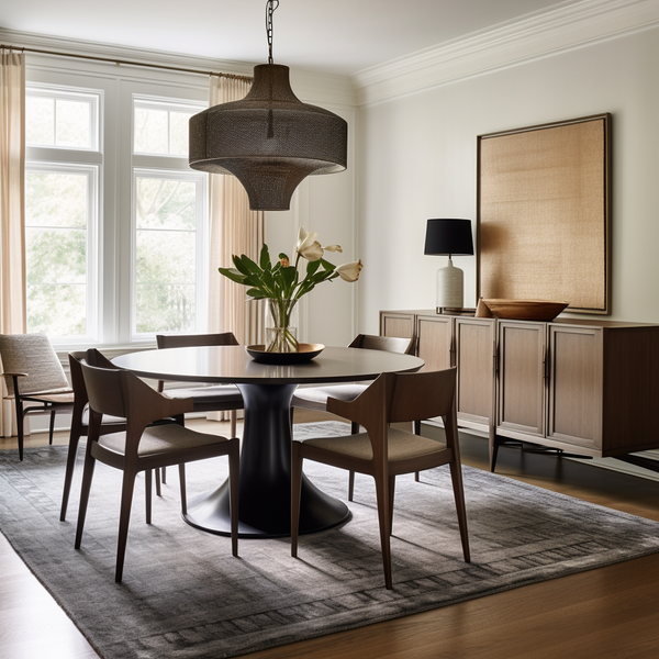 Beginners Guide to Dining Room Design