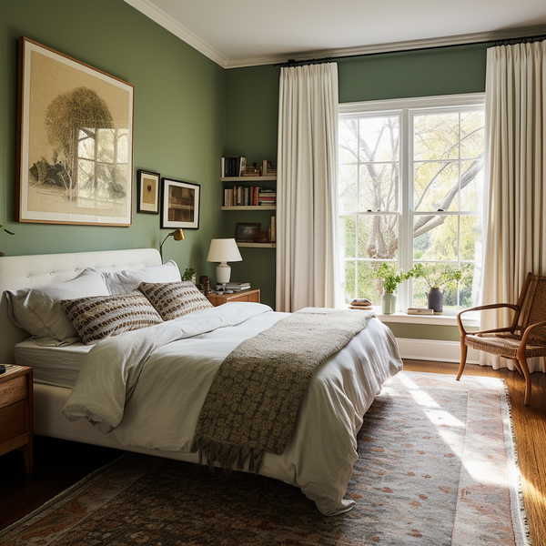 Mastering Balance and Proportions in Your Bedroom: A Guide to Harmonious Design