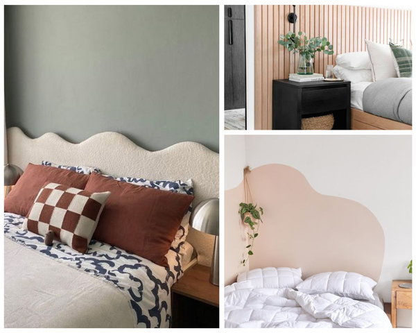 DIY Headboards: 3 Creative and Simple Ways to Elevate Your Bedroom